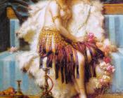 汉斯 萨茨卡 : The Grande Odalisque